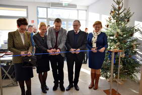 Pokaż zdjęcie: Modernizacja ZAZ w Stykowie zakończona