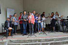 Pokaż zdjęcie: XV Powiatowy Dzień Godności Osoby Niepełnosprawnej w Ujściu