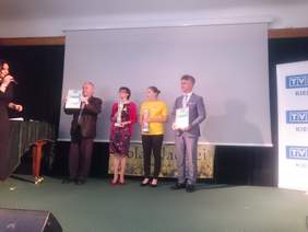 Pokaż zdjęcie: wyróżnieni w kampanii Pola Nadziei 2018 