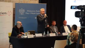 Konsultacje społeczne „Za życiem”