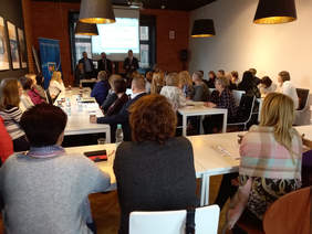 Spotkanie w Rzeszowie przedstawicieli powiatów realizujących zadania z zakresu rehabilitacji społecznej osób niepełnosprawnych