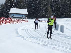 Mistrzostwa Polski w Biathlonie Niewidomych i Słabowidzących, Zakopane luty 2018