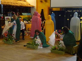 Występy artystyczne podopiecznych Koła