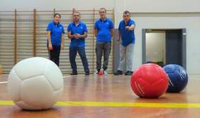 Pokaż zdjęcie: Wojewódzki Turniej Boccia