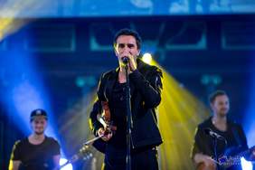 Pokaż zdjęcie: Występ zespołu Zakopower podczas Gali 10-lecia Fundacji „Stworzenia Pana Smolenia"