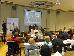 Pokaż zdjęcie: II Przegląd Filmów Integracyjnych