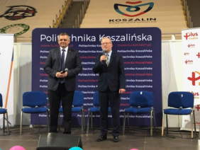 Pokaż zdjęcie: Otwarcie wydarzenia