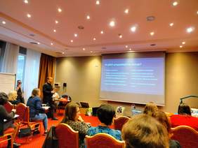 Pokaż zdjęcie: Szkolenie „Obsługa technologii wspomagających dla osób z niepełnosprawnością”