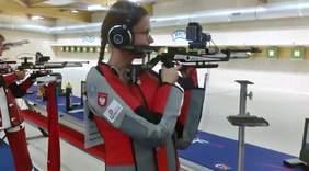 Puchar Świata w Strzelectwie Pneumatycznym Osób Niewidomych i Słabowidzących