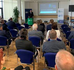 Pokaż zdjęcie: Spotkanie z okazji 85 - lecia ZUS