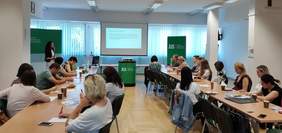 Pokaż zdjęcie: Szkolenie nt. „Obowiązki pracodawcy względem ZUS w związku ze skróceniem okresu przechowywania dokumentacji pracowniczej”