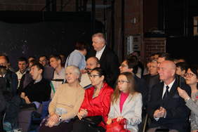 Pokaż zdjęcie: Uczestnicy spotkania