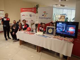 Pokaż zdjęcie: Olimpiady Specjalne fot. eMkielce 