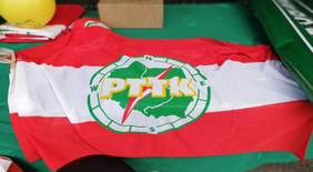 Pokaż zdjęcie: Flaga PTTK