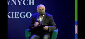 Pokaż zdjęcie: Ryszard Dados p.o. Dyrektora Oddziału Lubelskiego PFRON