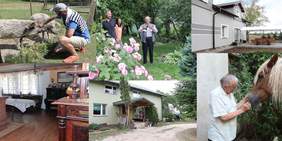 Pokaż zdjęcie: Przykładowe gospodarstwa opiekuńcze