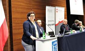 W Gorzowie Wielkopolskim odbyła się konferencja w ramach 100-lecia polskiej polityki społecznej 