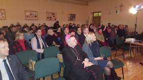 Obchody Dnia Chorego na szczeblu powiatowym w Lubaczowie