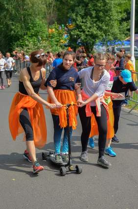 Pokaż zdjęcie: Bieg Na Tak w Poznaniu