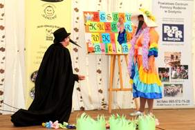 Pokaż zdjęcie: Festiwal Kultur w Starym Gostyniu pt.: „W krainie bajki i baśni”