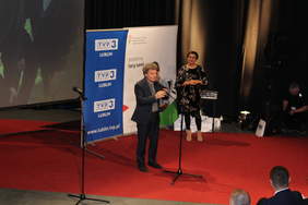 Pokaż zdjęcie: Michał Stanowski Prezes Fundacji Nieprzetarty Szlak