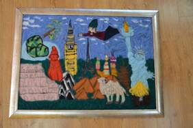 Pokaż zdjęcie: "Mapa marzeń"