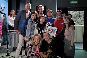 Pokaż zdjęcie: Laureaci i Jury Festiwalu