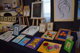 Pokaż zdjęcie: Prace podopiecznych SONI Poniatowa