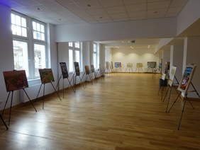 Pokaż zdjęcie: Wystawa w BCOPW