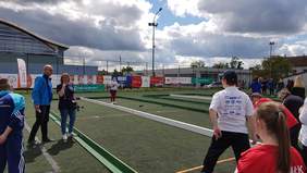 Pokaż zdjęcie: Rozgrywki sportowe