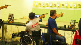 Puchar Polski w strzelectwie sportowym udany dla ZS-R „Start” Zielona Góra