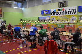 VIII Międzynarodowy i Ogólnopolski Lubuski Puchar Niepełnosprawnych w strzelectwie sportowym