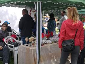 Pokaż zdjęcie: XVII Opolskie Dni Osób Niepełnosprawnych