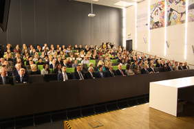 Uczestnicy konferencji.