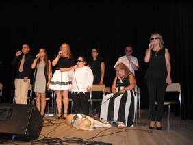 Gala koncertowa wieńcząca warsztaty muzyczne członków Okręgu Podkarpackiego Polskiego Związku Niewidomych