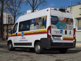 Pokaż zdjęcie: 30-lecie Zakładu Przewozu Osób Niepełnosprawnych