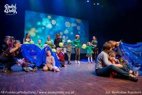 Pokaż zdjęcie: Integracyjny Przegląd Twórczości „Muzyczna Pocztówka 2018”