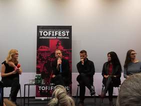 Pokaż zdjęcie: Twórcy filmu opowiadali o tym, co było inspiracją do jego stworzenia