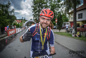 Pokaż zdjęcie: Meta rajdu Gwiazda Południa