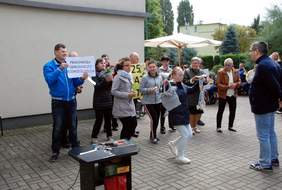 Pokaż zdjęcie: Występ artystyczny