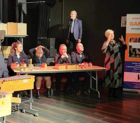 Pokaż zdjęcie: Koncert Orkiestry Perkusyjnej