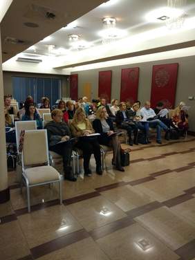 Uczestnicy spotkania