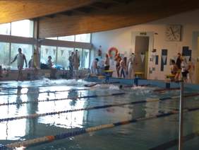 Pokaż zdjęcie: V Młodzieżowe Zawody w Pływaniu Osób Niepełnosprawnych „BYDGOSZCZ – PERŁA 2018”