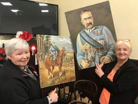 Pokaż zdjęcie: Wystawa tematyczna w siedzibie PZG w Krakowie