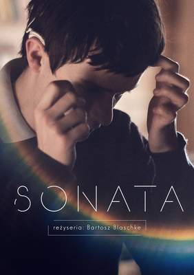 Pokaż zdjęcie: Plakat promujący film "Sonata"