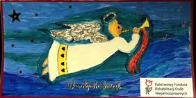 Pokaż zdjęcie: Środowiskowy Dom Samopomocy im. Wernera Kenkel we Włoszakowicach