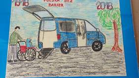 Konkurs „Sztuka Osób Niepełnosprawnych” cieszy się dużą popularnością w Lubuskiem