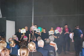 Występy artystyczne Podopiecznych WTZ