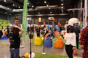 Pokaż zdjęcie: Metropolitarne Targi Pracy Pomorza 2019