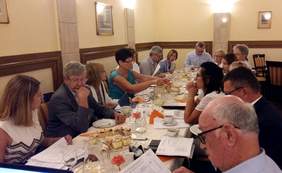 Pokaż zdjęcie: Posiedzenie Kapituły regionalnej Konkursu Lodołamacze 2018 w Poznaniu